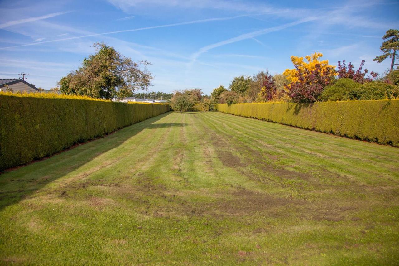 2 Priory Court Villa Thornham  Exterior foto